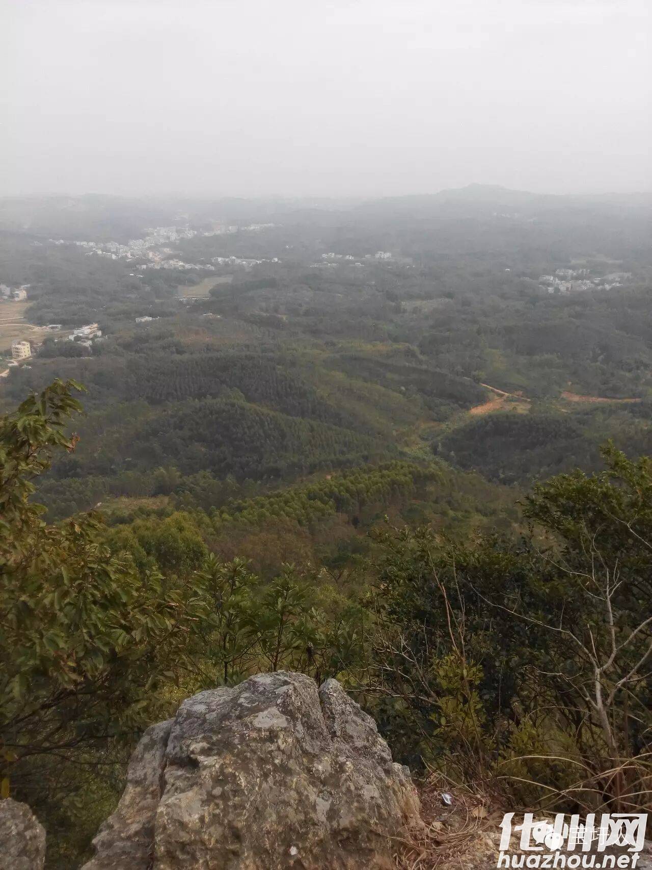 化州宝圩镇宝岭 -4