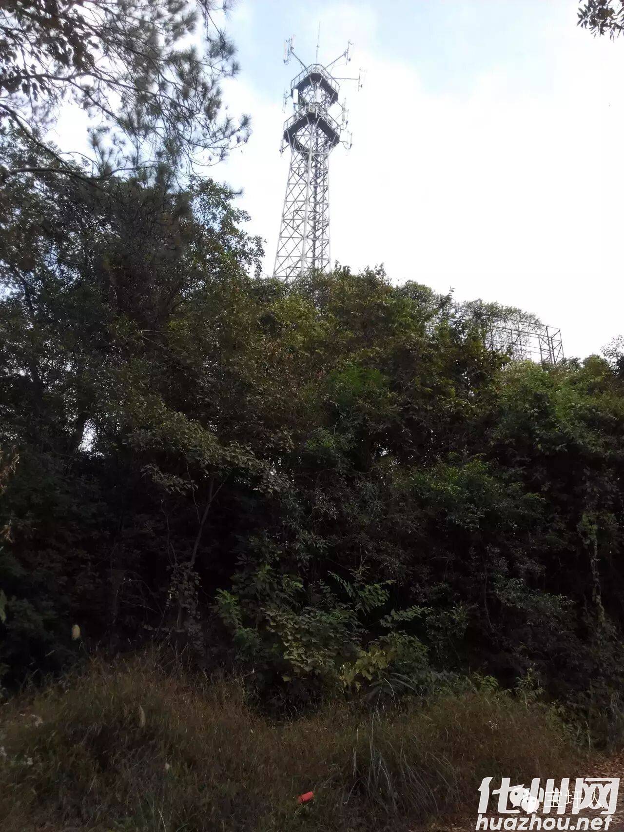 化州宝圩镇宝岭 -3