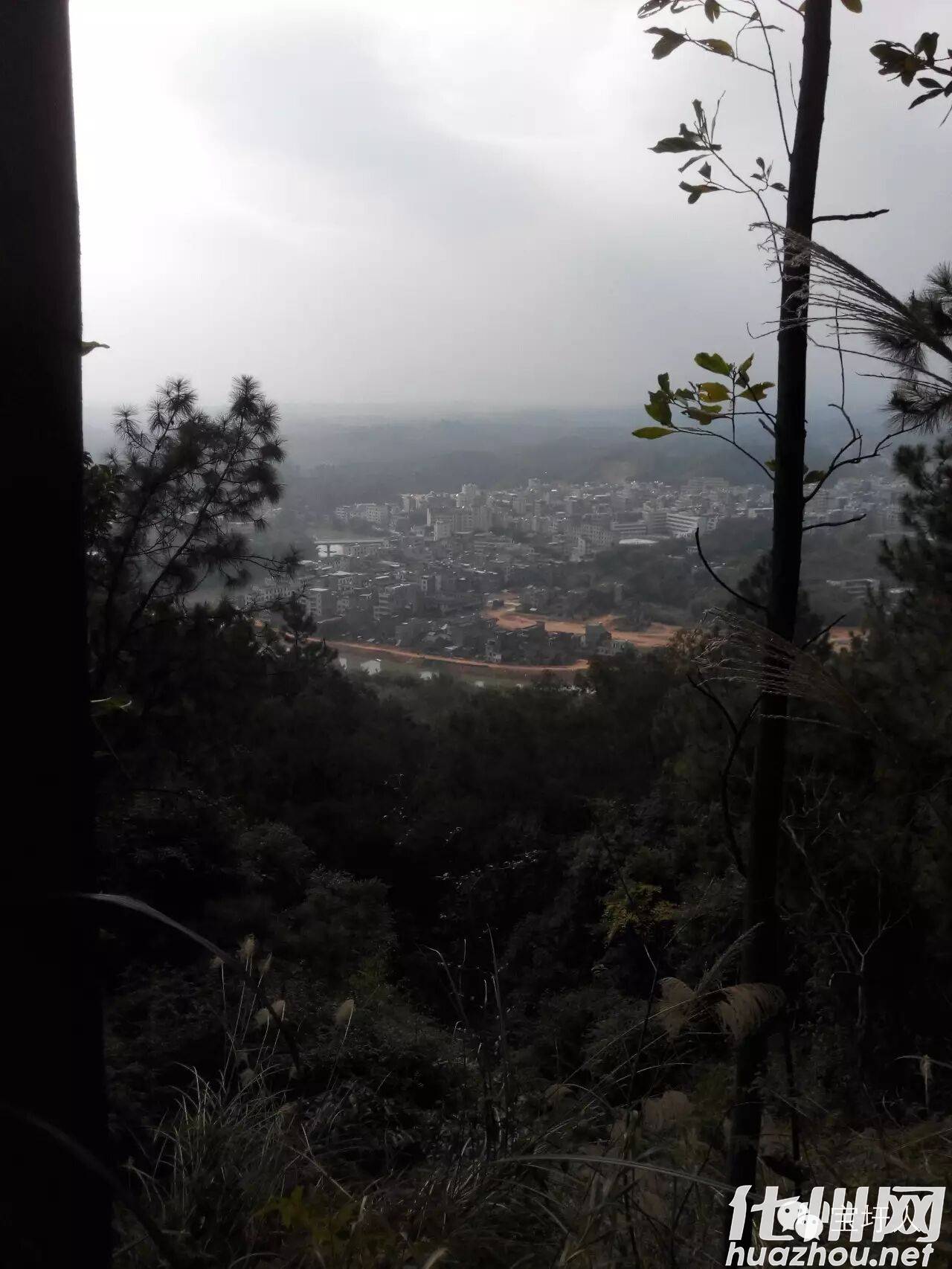 化州宝圩镇宝岭 -2