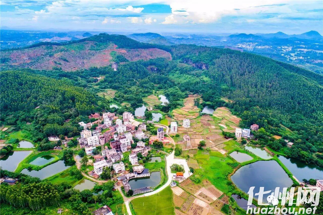 化州市丽岗镇尖岗岭 -2 化州市丽岗镇尖岗岭 -2
