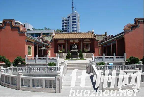 化州学宫(孔庙)景区简介 -4 化州学宫(孔庙)景区简介 -4