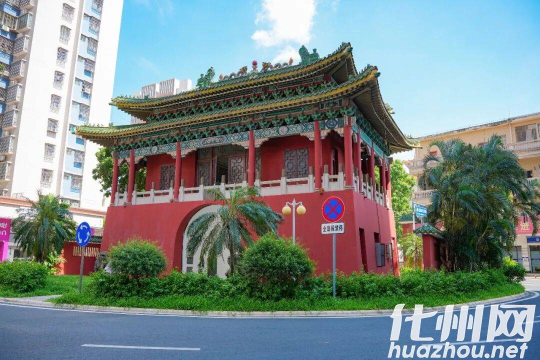 化州鼓楼 -2 化州鼓楼 -2