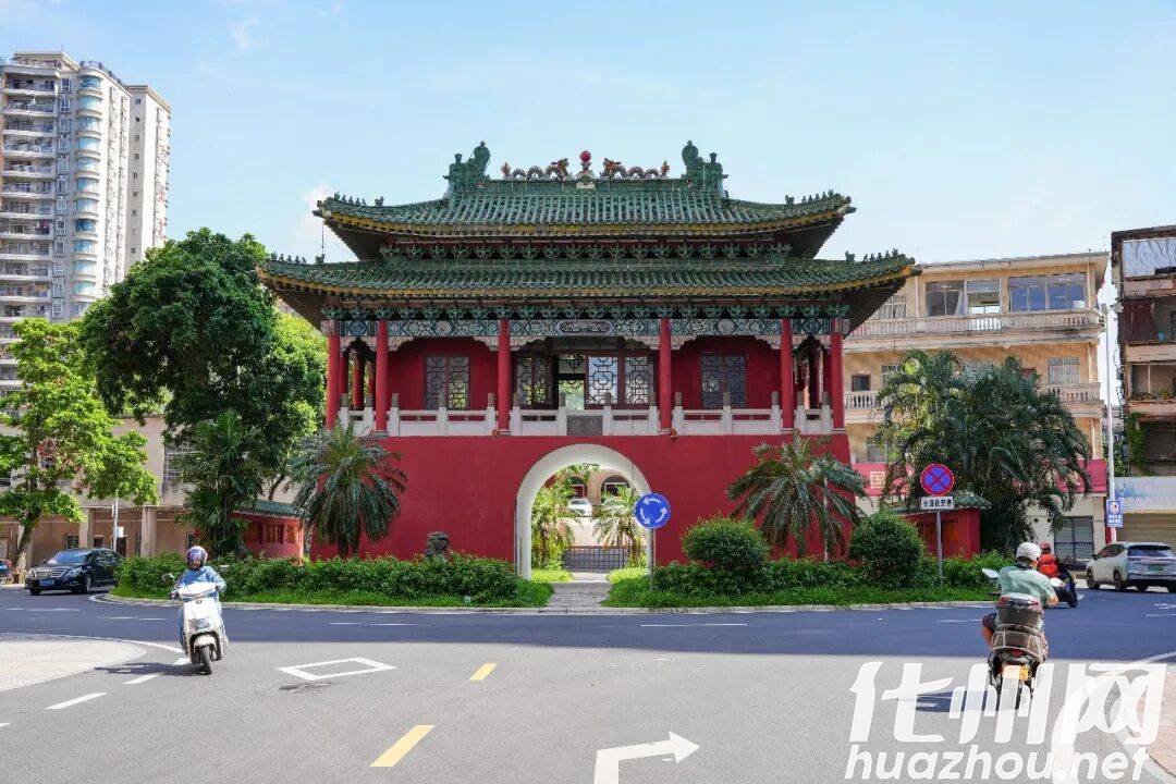 化州鼓楼 -1 化州鼓楼 -1