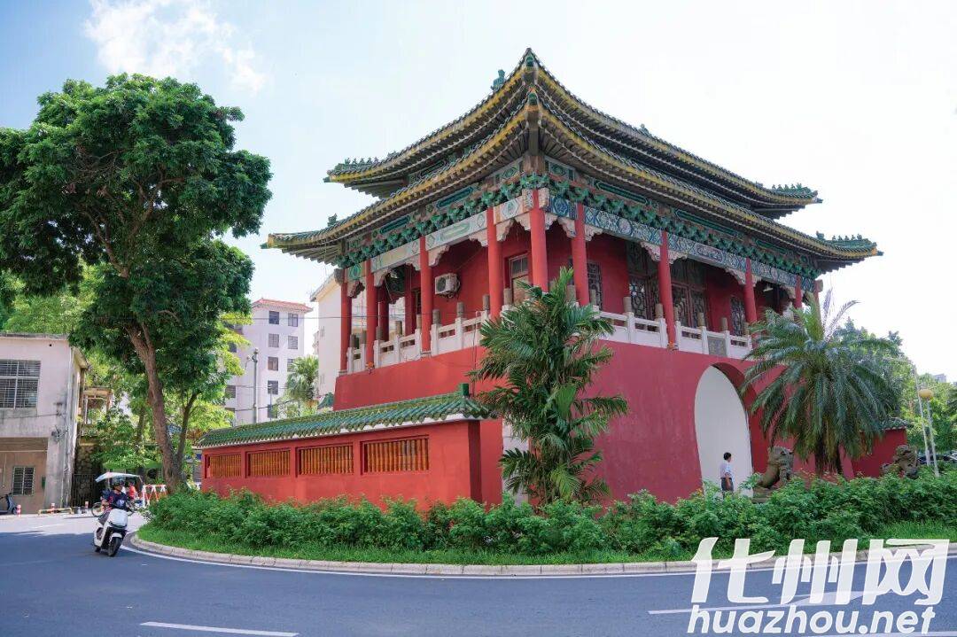 化州鼓楼 -9 化州鼓楼 -9