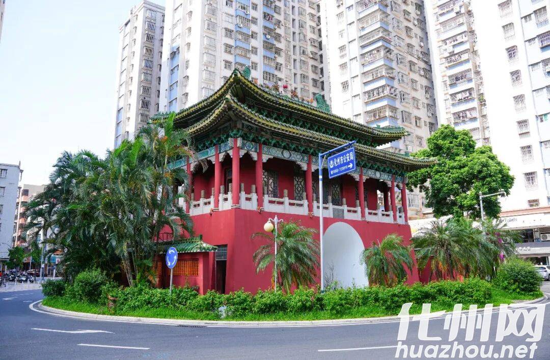 化州鼓楼 -3 化州鼓楼 -3
