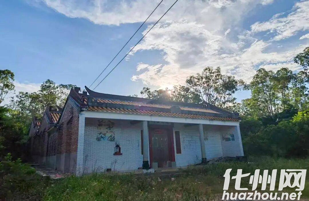 化州市杨梅镇瑚琳杨氏宗祠群 -5