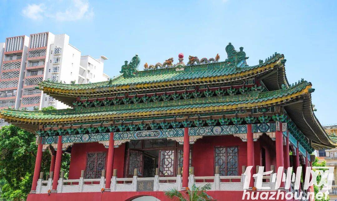 化州鼓楼 -4 化州鼓楼 -4
